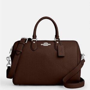Coach Large Rowan Satchel